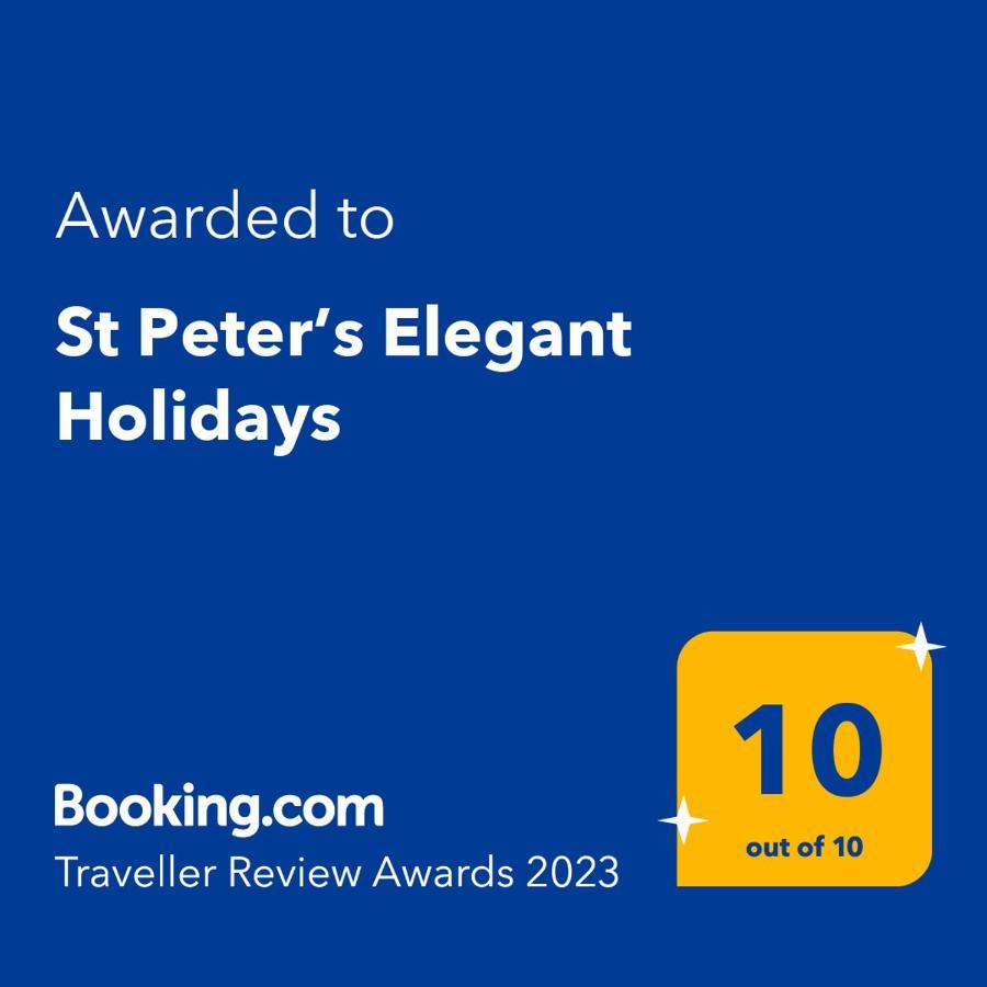 St Peter'S Elegant Holidays Rome Buitenkant foto
